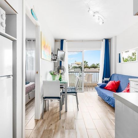 Apartamento El Dorado, Wi-Fi Y Aparcamiento Gratuito Playa de las Americas  Luaran gambar