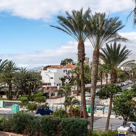 Apartamento El Dorado, Wi-Fi Y Aparcamiento Gratuito Playa de las Americas  Luaran gambar