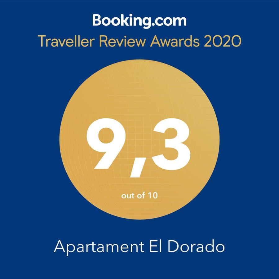 Apartamento El Dorado, Wi-Fi Y Aparcamiento Gratuito Playa de las Americas  Luaran gambar