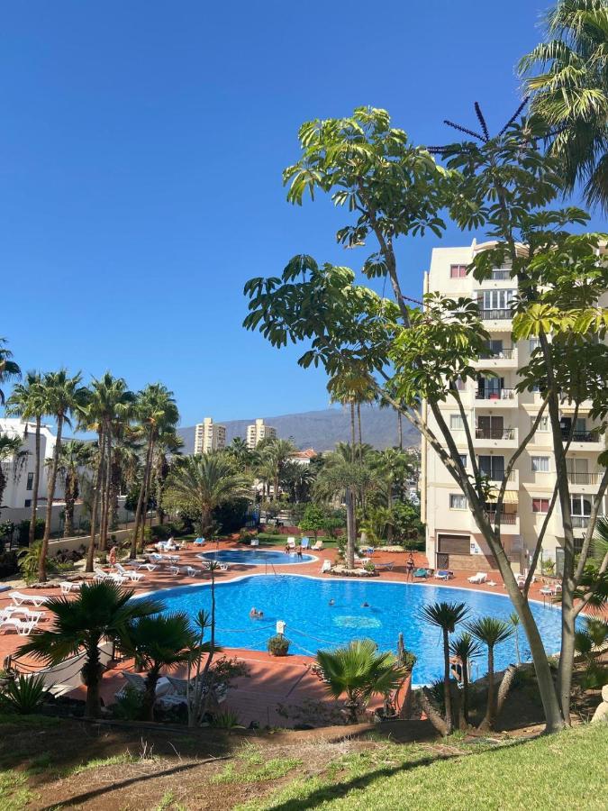 Apartamento El Dorado, Wi-Fi Y Aparcamiento Gratuito Playa de las Americas  Luaran gambar