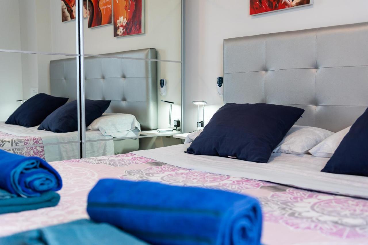 Apartamento El Dorado, Wi-Fi Y Aparcamiento Gratuito Playa de las Americas  Luaran gambar