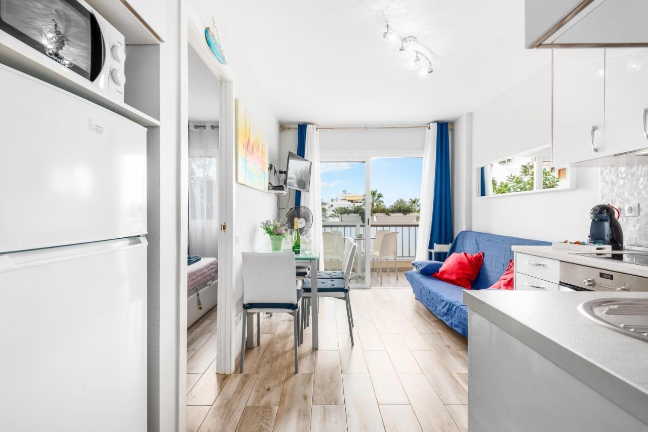 Apartamento El Dorado, Wi-Fi Y Aparcamiento Gratuito Playa de las Americas  Luaran gambar