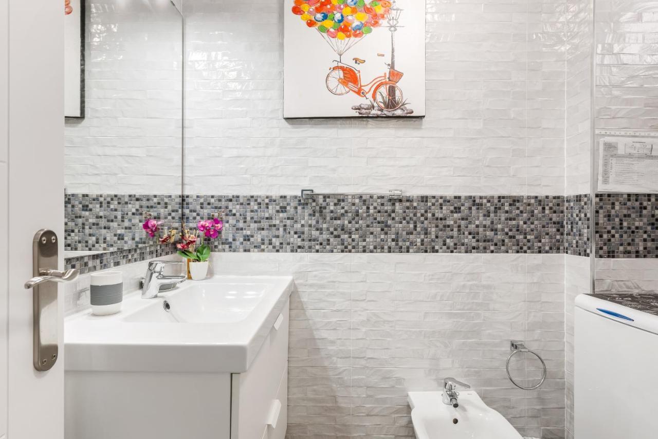 Apartamento El Dorado, Wi-Fi Y Aparcamiento Gratuito Playa de las Americas  Luaran gambar