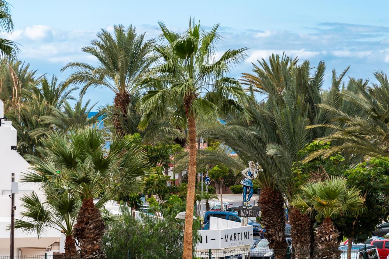 Apartamento El Dorado, Wi-Fi Y Aparcamiento Gratuito Playa de las Americas  Luaran gambar
