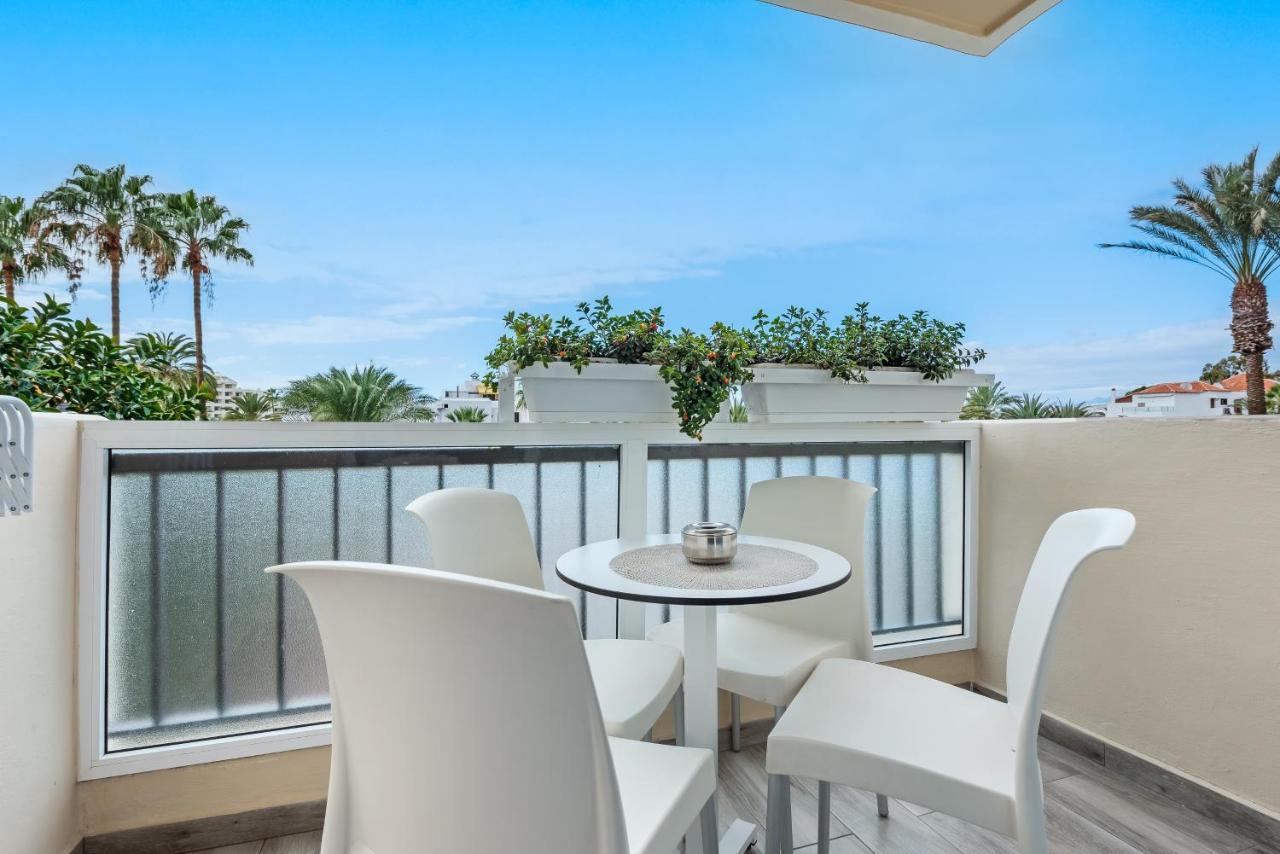 Apartamento El Dorado, Wi-Fi Y Aparcamiento Gratuito Playa de las Americas  Luaran gambar