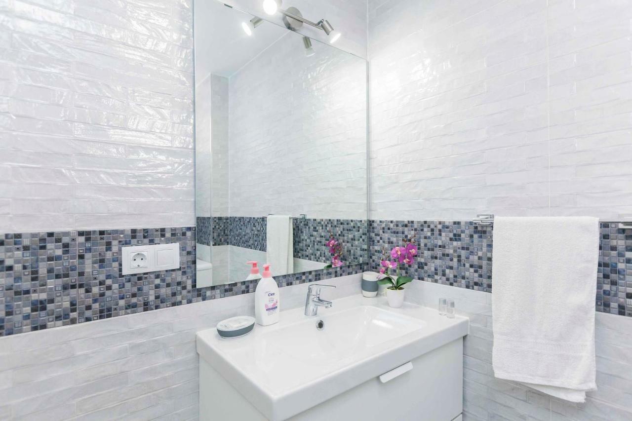 Apartamento El Dorado, Wi-Fi Y Aparcamiento Gratuito Playa de las Americas  Luaran gambar