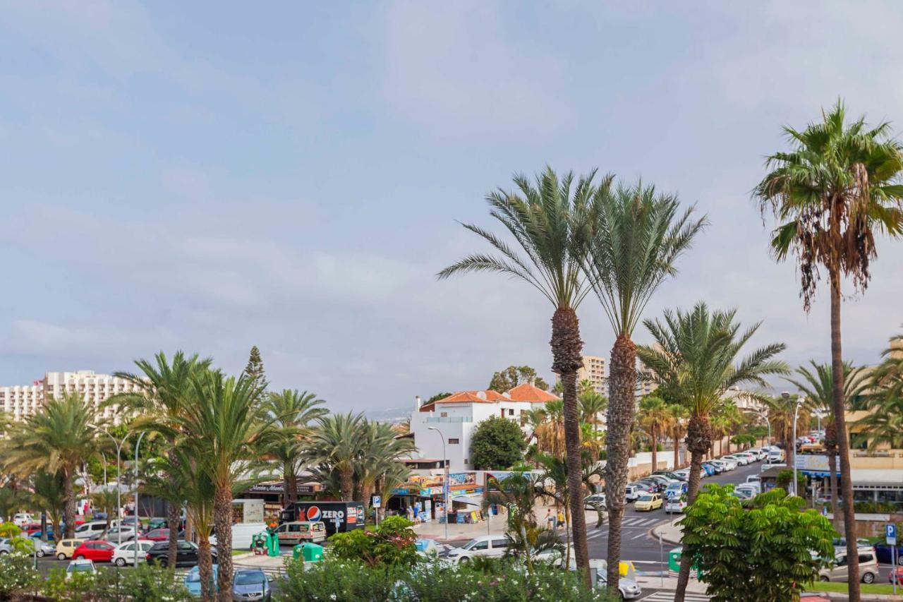 Apartamento El Dorado, Wi-Fi Y Aparcamiento Gratuito Playa de las Americas  Luaran gambar