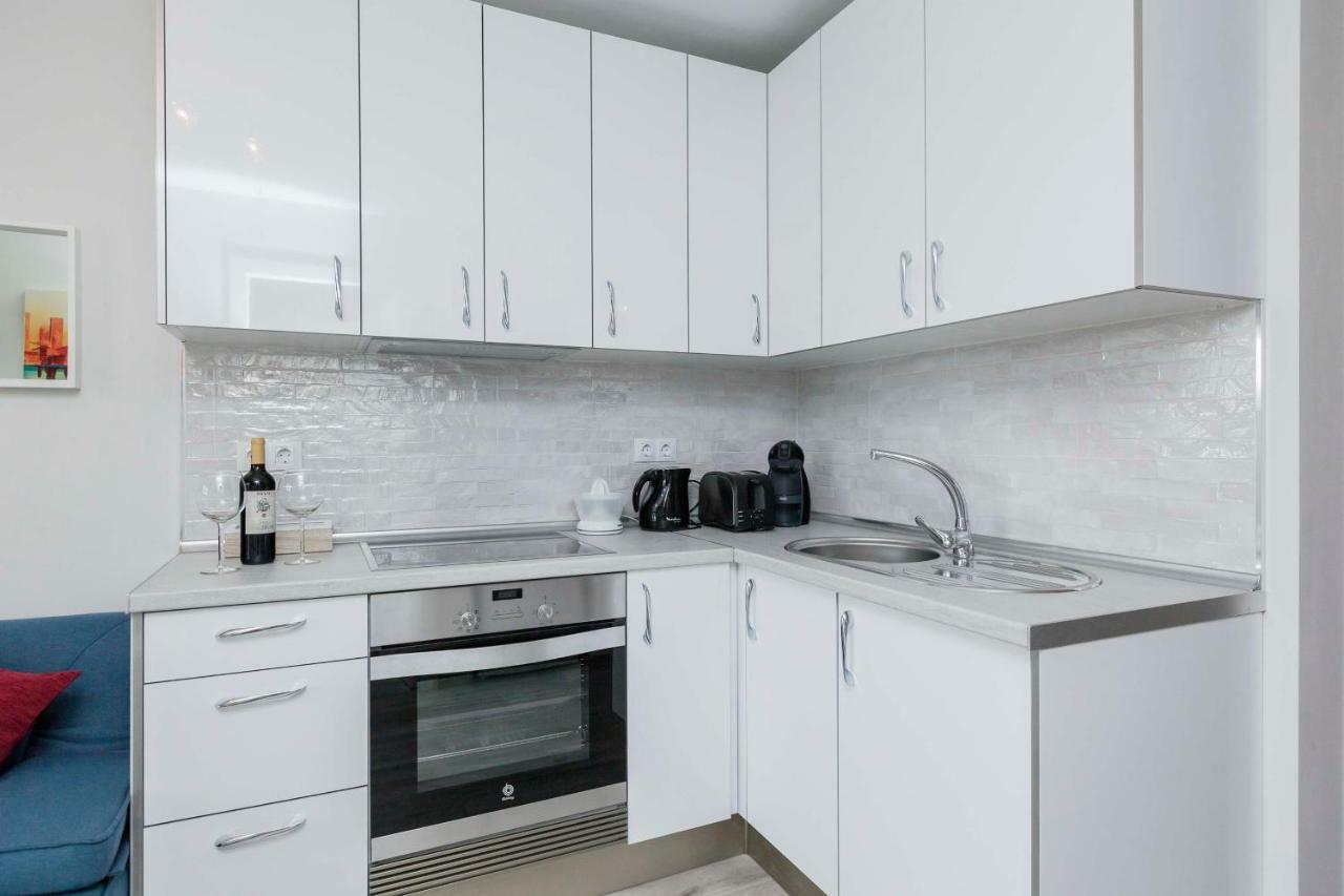 Apartamento El Dorado, Wi-Fi Y Aparcamiento Gratuito Playa de las Americas  Luaran gambar