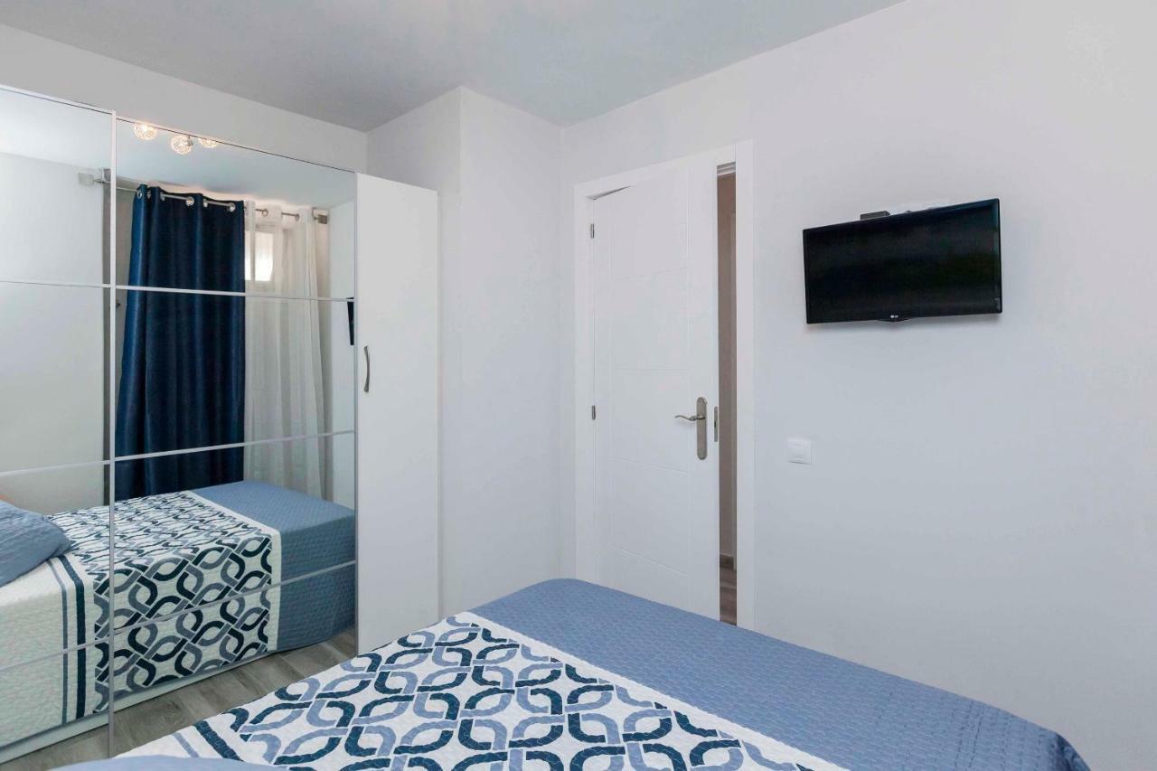 Apartamento El Dorado, Wi-Fi Y Aparcamiento Gratuito Playa de las Americas  Luaran gambar