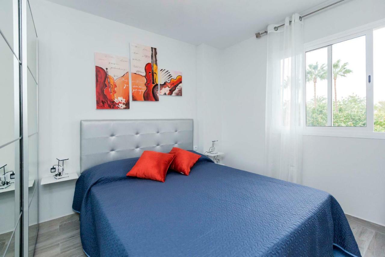 Apartamento El Dorado, Wi-Fi Y Aparcamiento Gratuito Playa de las Americas  Luaran gambar