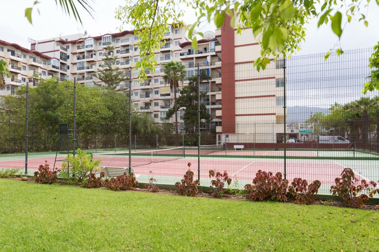 Apartamento El Dorado, Wi-Fi Y Aparcamiento Gratuito Playa de las Americas  Luaran gambar