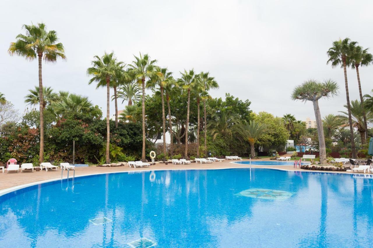 Apartamento El Dorado, Wi-Fi Y Aparcamiento Gratuito Playa de las Americas  Luaran gambar
