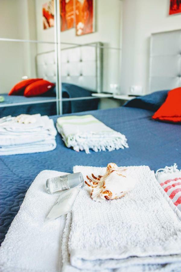 Apartamento El Dorado, Wi-Fi Y Aparcamiento Gratuito Playa de las Americas  Luaran gambar