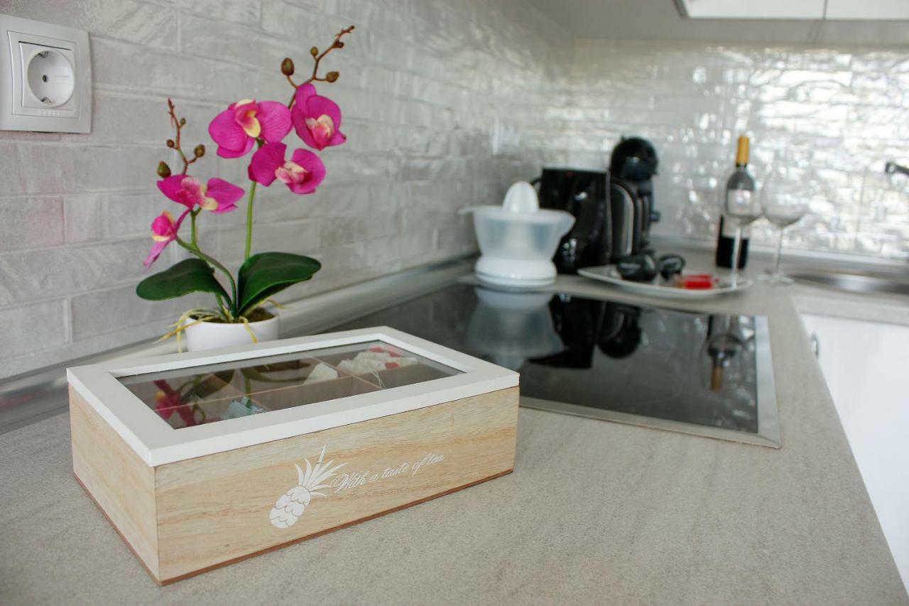Apartamento El Dorado, Wi-Fi Y Aparcamiento Gratuito Playa de las Americas  Luaran gambar