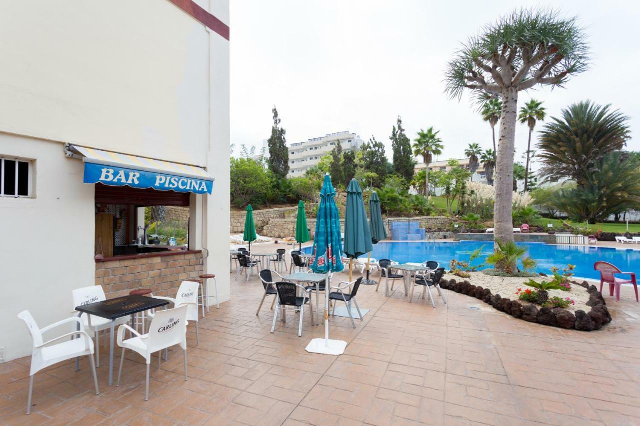 Apartamento El Dorado, Wi-Fi Y Aparcamiento Gratuito Playa de las Americas  Luaran gambar